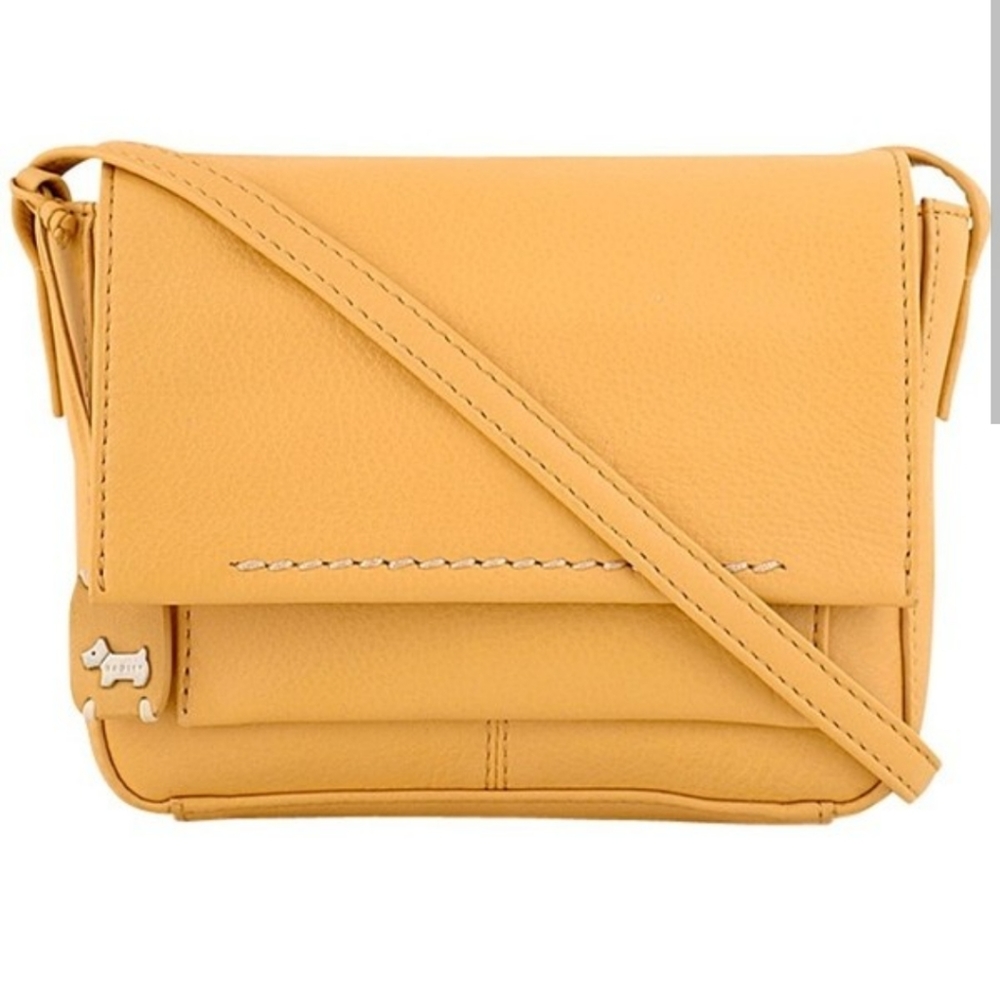 NWOT Radley Chiltern Mini Foldover Top Purse